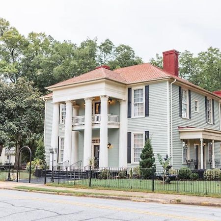 Villa 499) The Historic White House Anderson Exterior foto